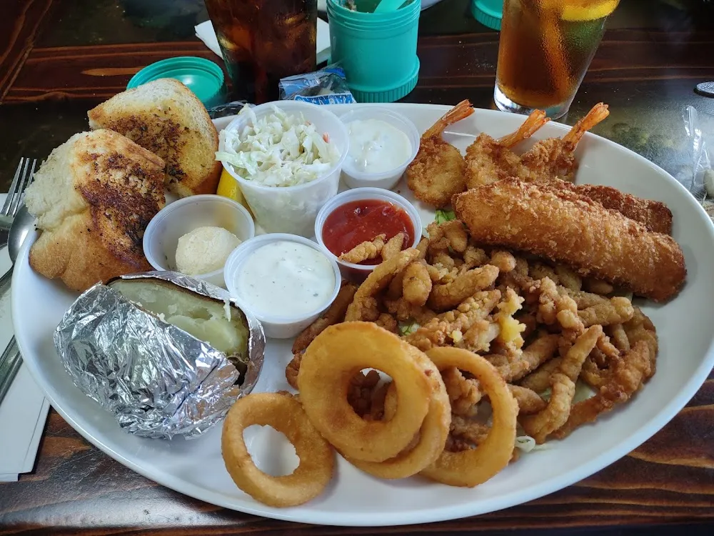 Pirates Platter