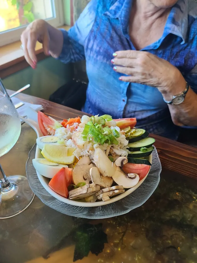 Seafood Salad